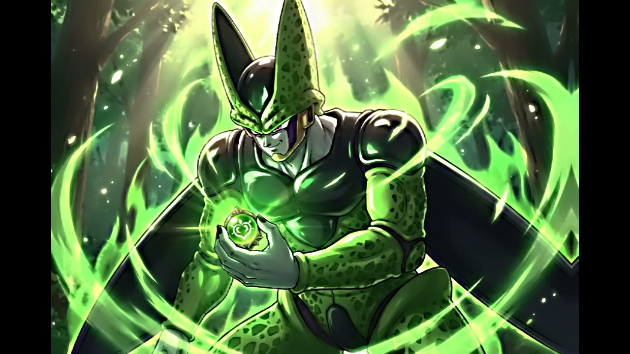 Sasayaku mori no tatakai (Cell's Battle Theme)