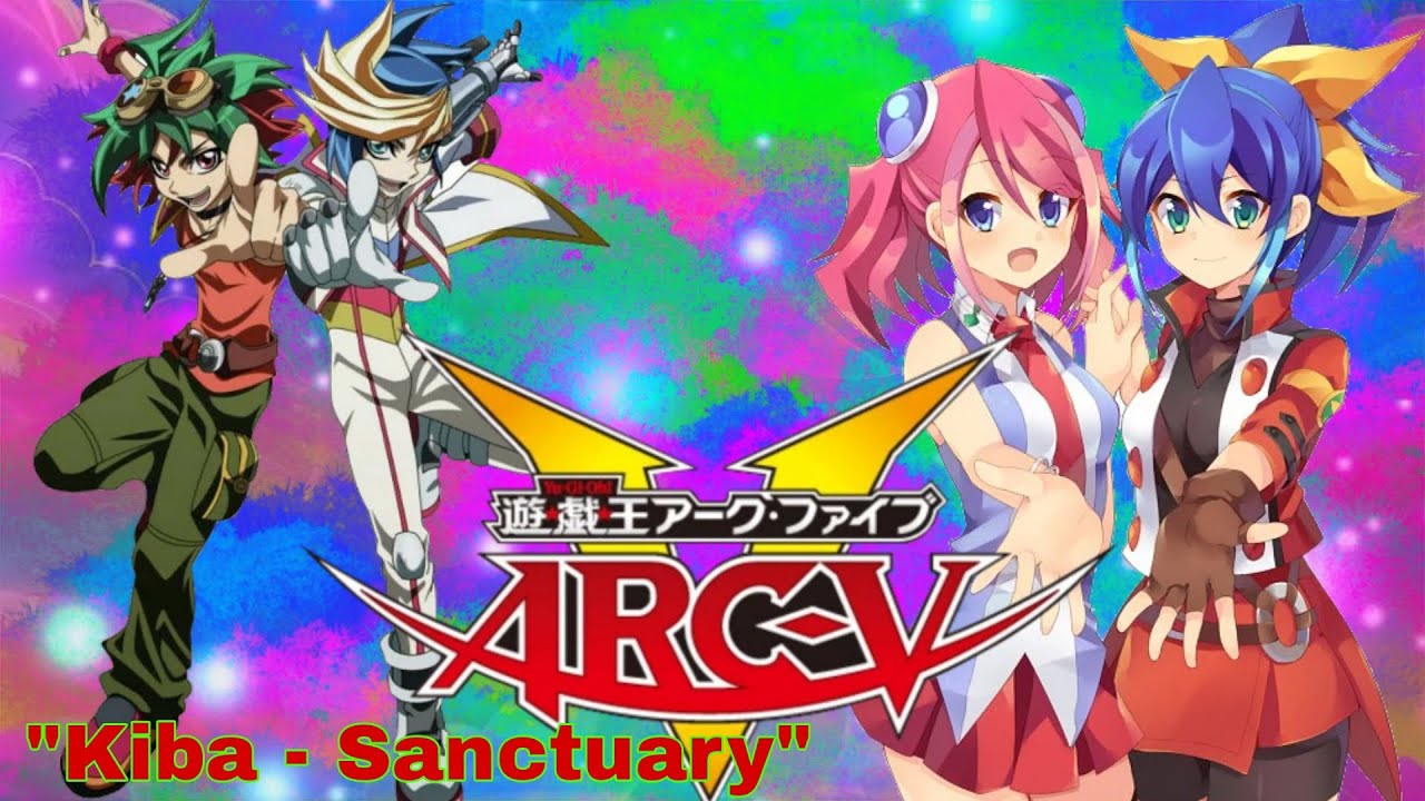 💕Yu-Gi-Oh! Arc-V💕