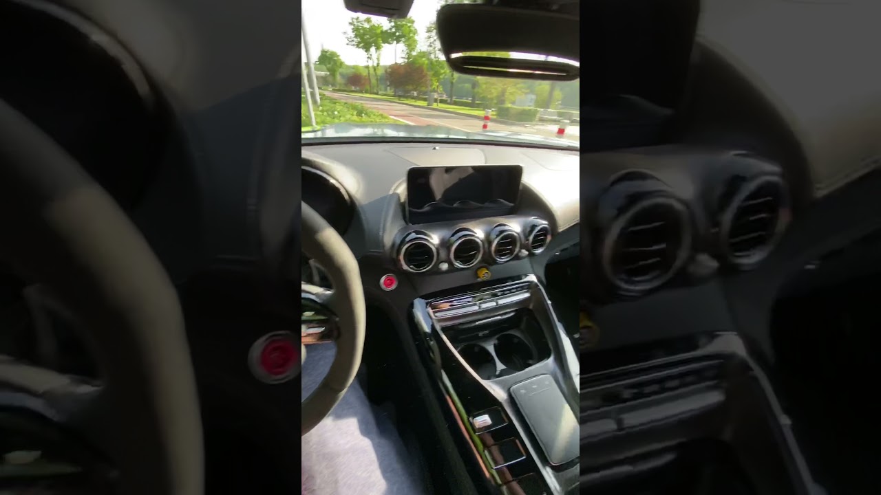 AMG GTR Pro