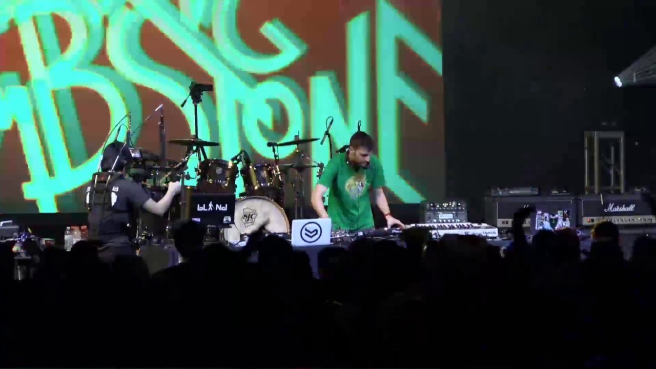 The Living Tombstone Live @ MAGFest 2016 DJ Battle