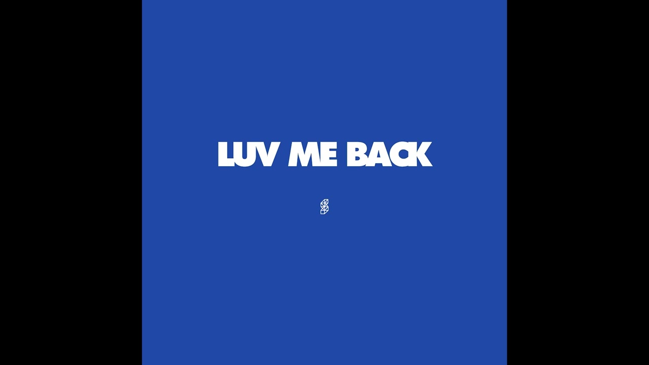 Shepard Thomas - Luv Me Back