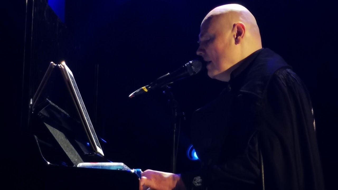 Billy Corgan: 