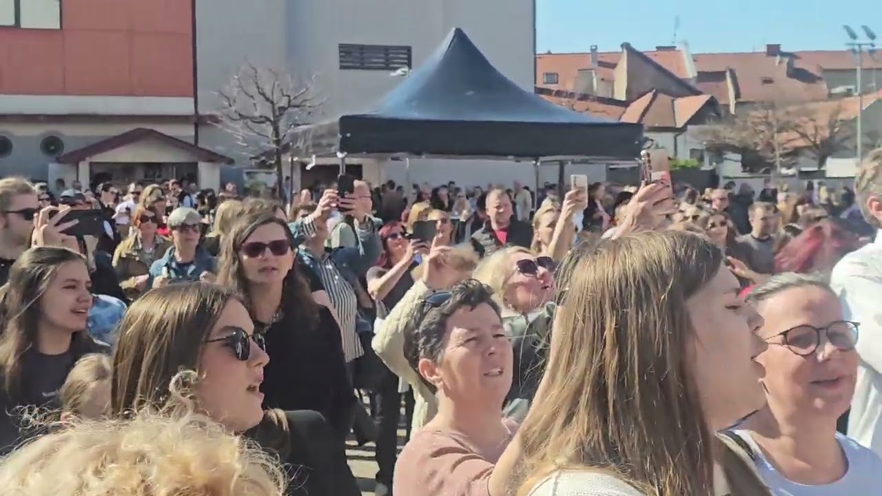 Željko Bebek u Požegi - Dan grada 2026.