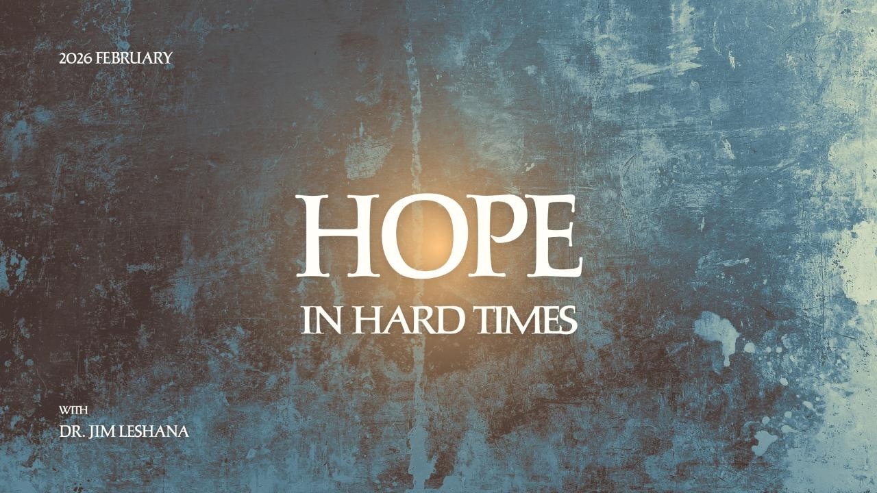 Message - Sunday, February 15, 2026