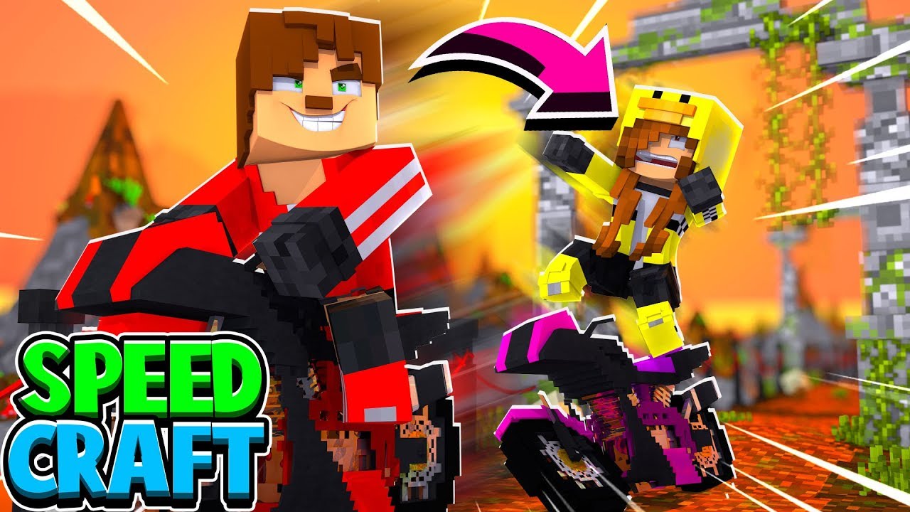 EZİKLER TAKIMIYLA ÇİFTLİK YARIŞI #22 SPEEDCRAFT