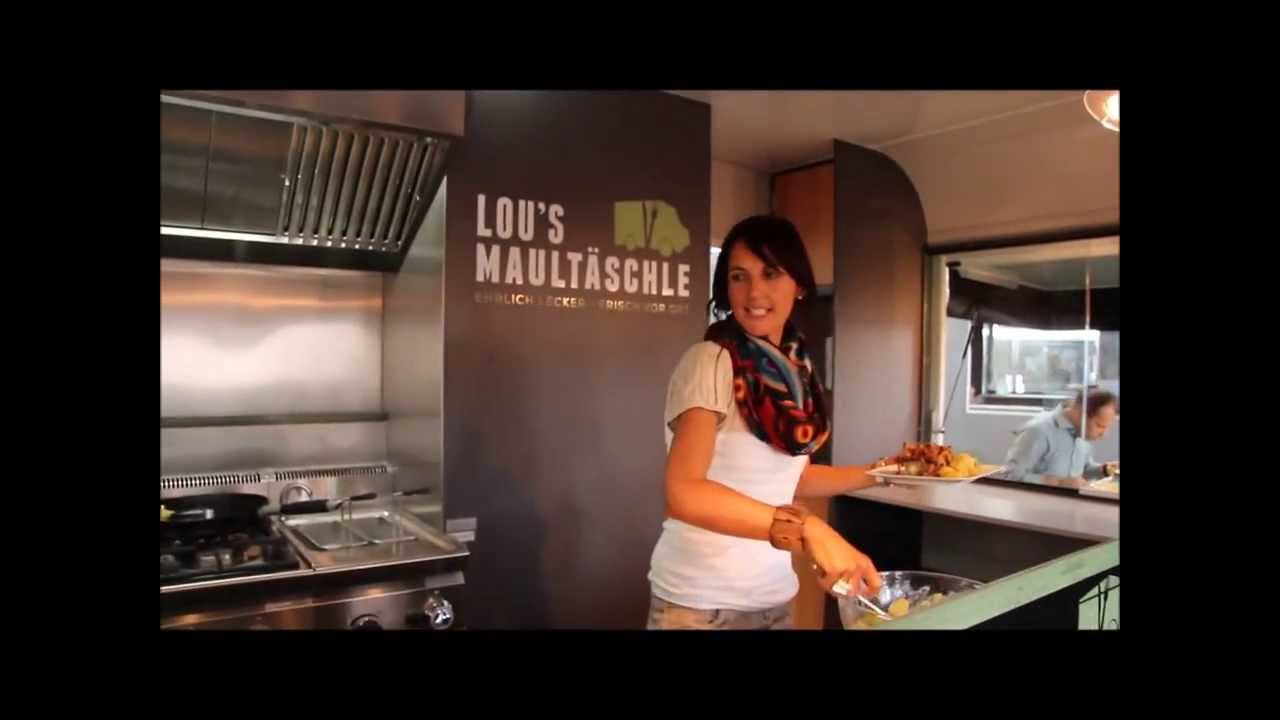 Imbisswagen Maultaschen - RETROLINER&reg; RL 400 Pasta Bar - GAMO&reg; Fahrzeugwerke GmbH