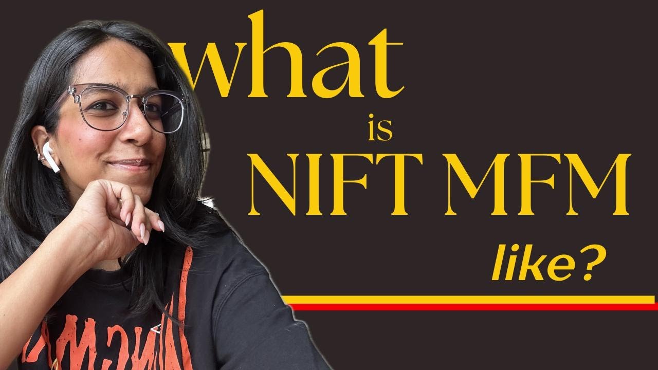 What is NIFT like? | Misha Francis