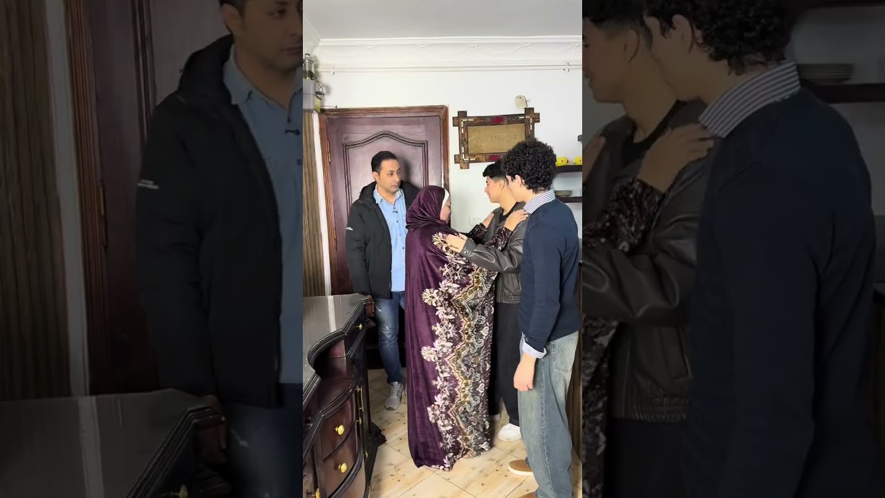 تمن الغربة(الحلقة الأخيرة )