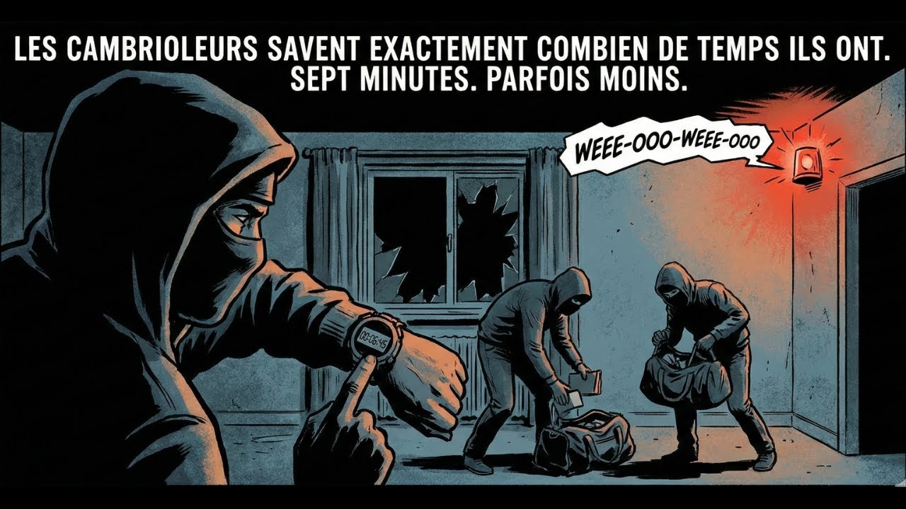 Comment protéger son magasin SANS abonnement | Le brouillard anti-cambriolage expliqué