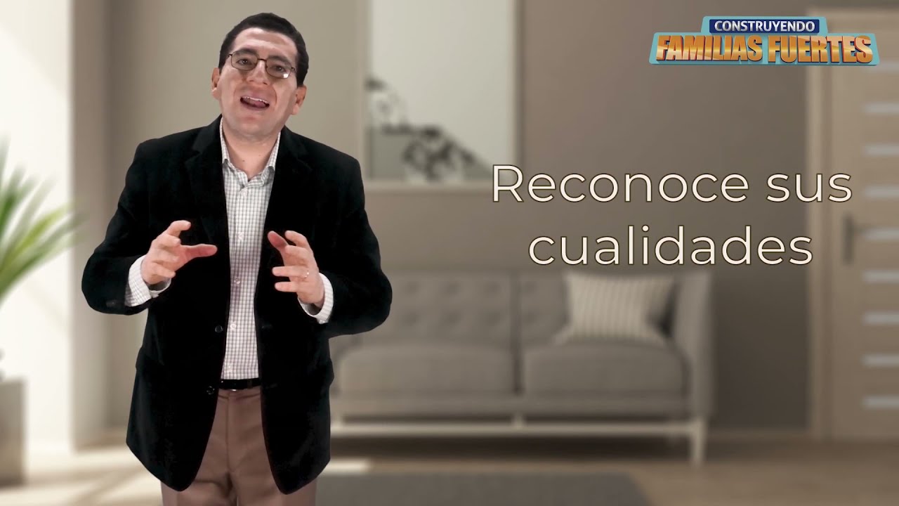 Cómo llenar el Tanque de Amor - 1｜Dr. Armando Duarte #ConstruyendoFamiliasFuertes