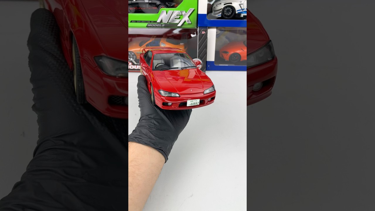 Nissan Silvia S15 Spec-R Aero 1999 
