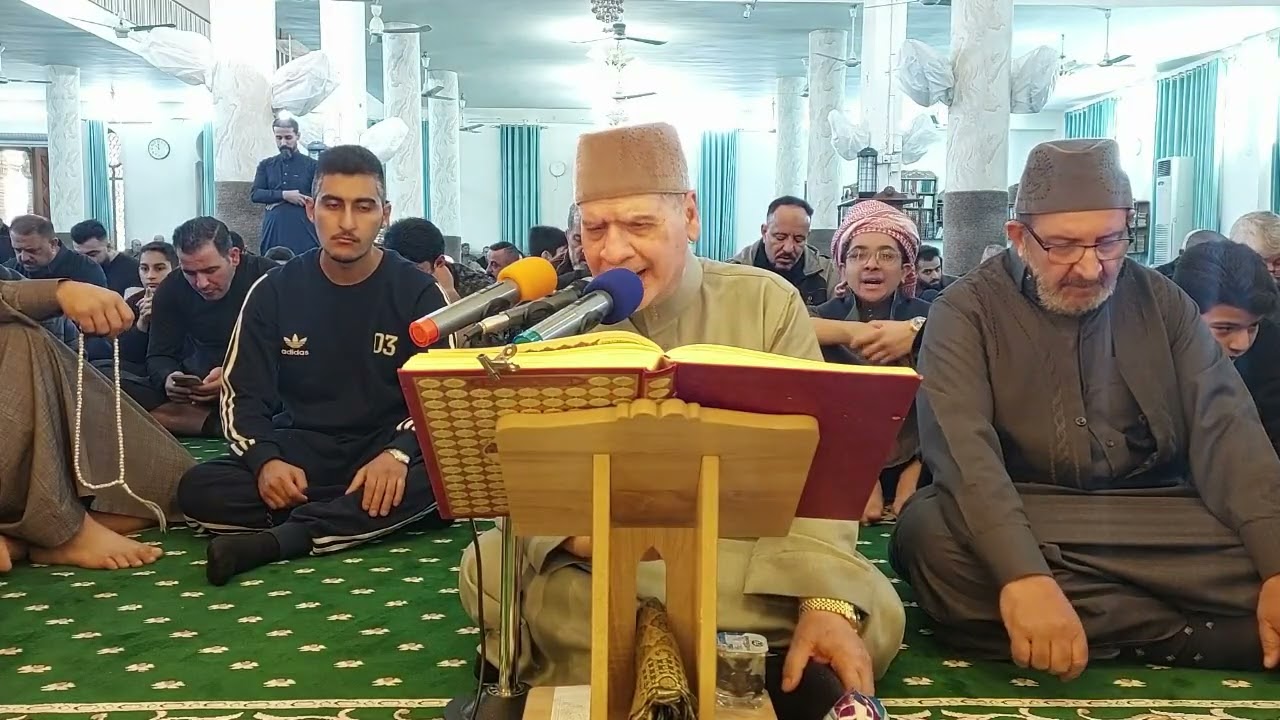 6/2/2026 في جامع العسافي 