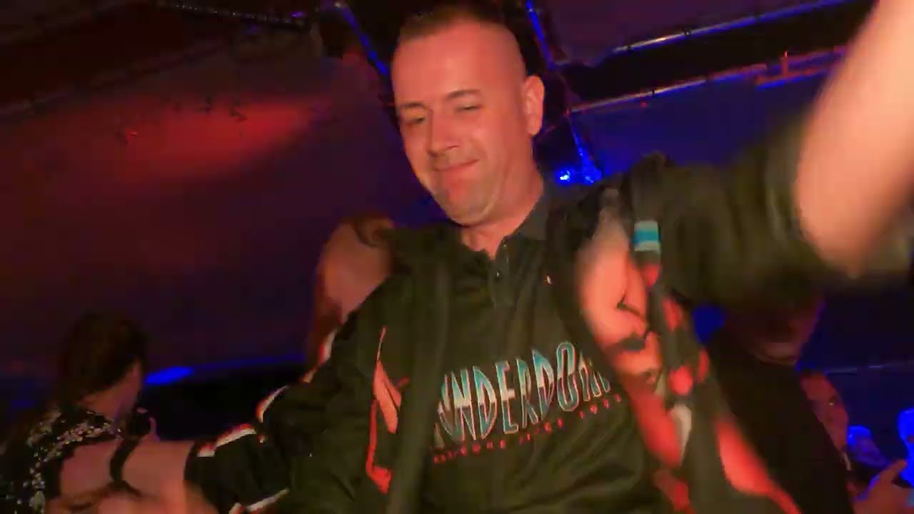 PTP Revival Hardcore Party Recap Aftermovie Nightrooms Dortmund 2024 Oldshool Millenium Hakke