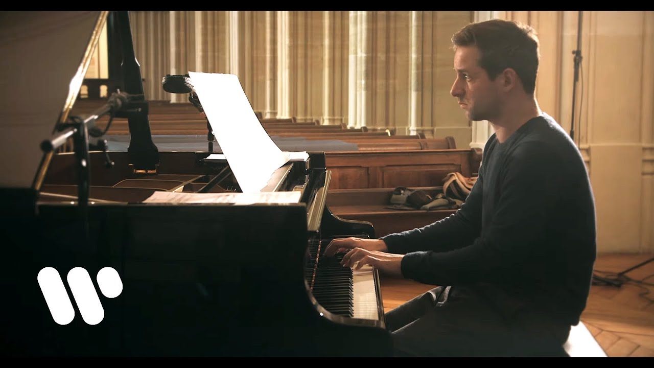 Bertrand Chamayou plays Bryce Dessner: Song for Octave