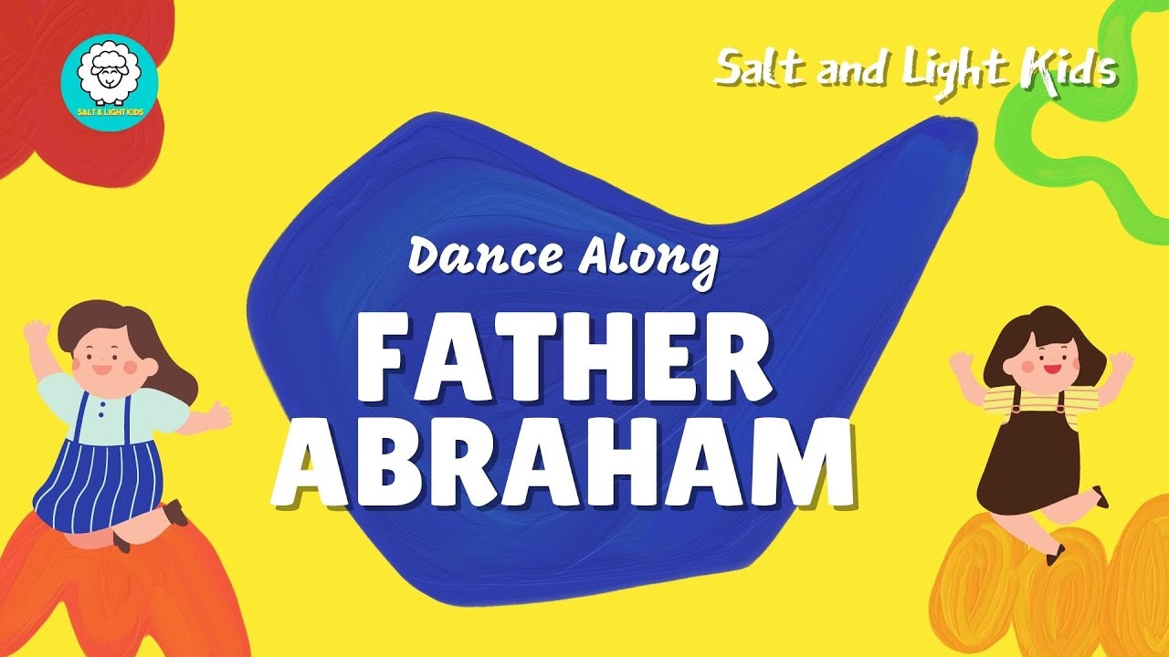 DANCE Along | FATHER ABRAHAM | SALT AND LIGHT KIDS | Children Dance Song