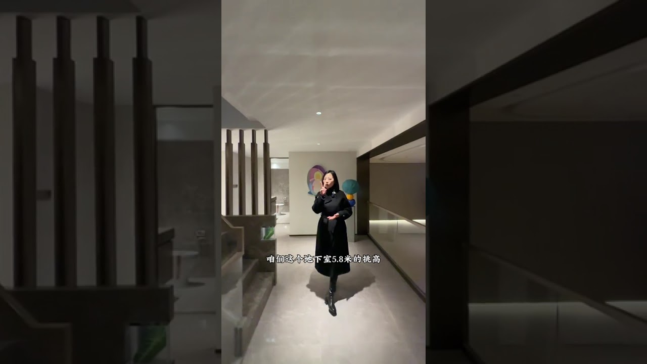 江南水乡苏州，非常漂亮的园林别墅 #苏州别墅