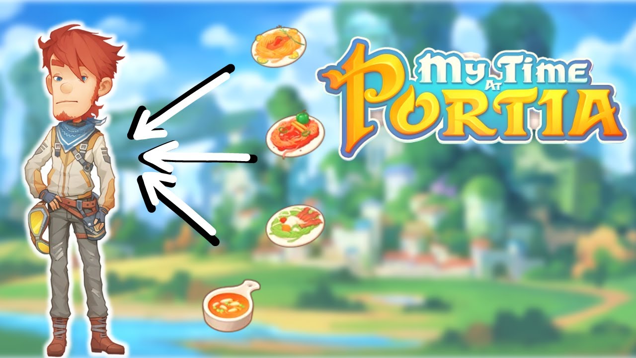 Not Obsessed, Just Motivated: My Time at Portia Stream Highlights #mytimeatportia