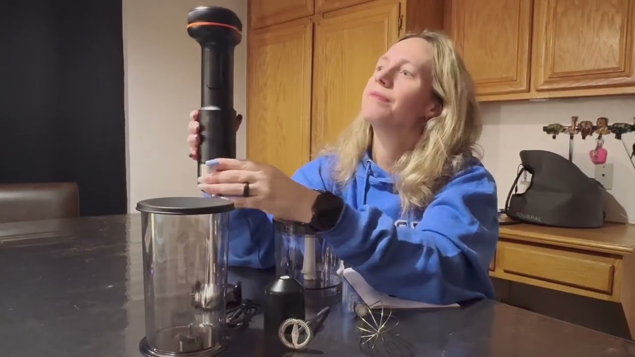 RITUS cordless Hand Blender Test Review | Worth the Money