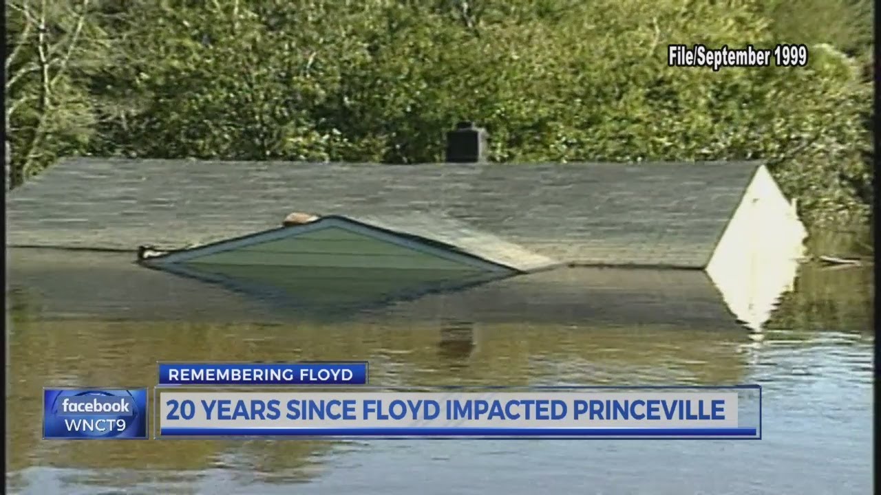 Princeville: 20 years after Hurricane Floyd