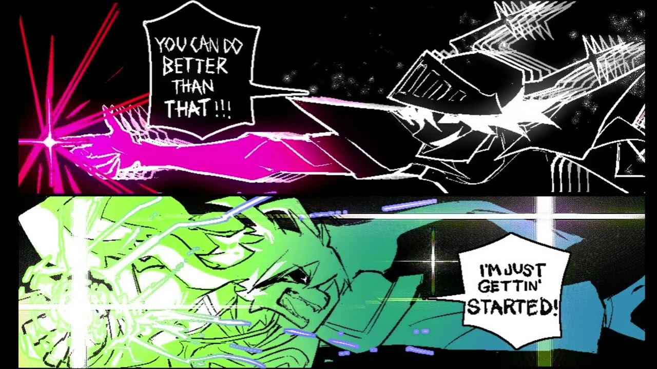 The Neverending Night..Continues?! - Deltarune Comic by HeartBreak_Juan