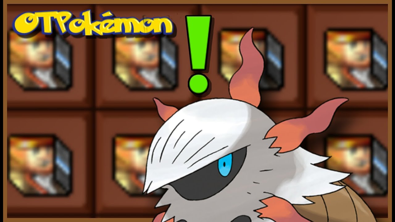 Ot pokemon | Abrindo algumas addon box e capturando Larvesta.