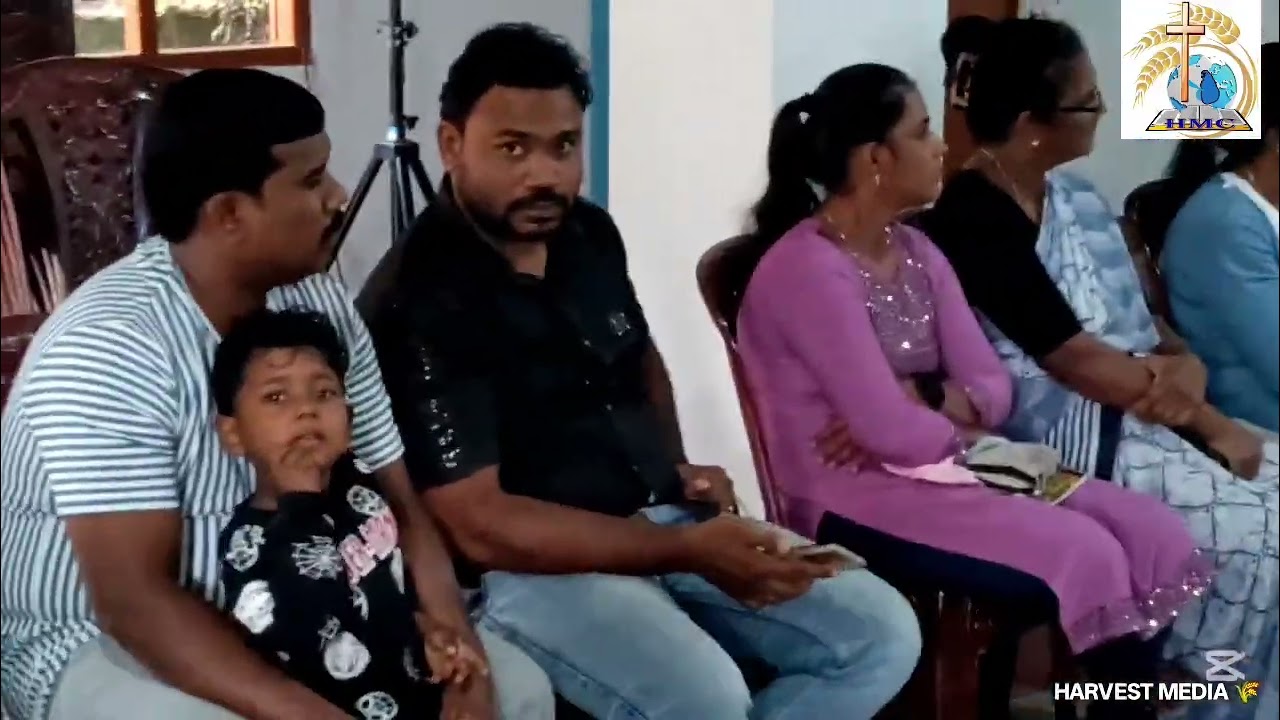 தேவன் விரும்பும் திருமண வாழ்வு! ஒரு நாள் குடும்பம் முகாம். 2026/02/13.harvest mission church.