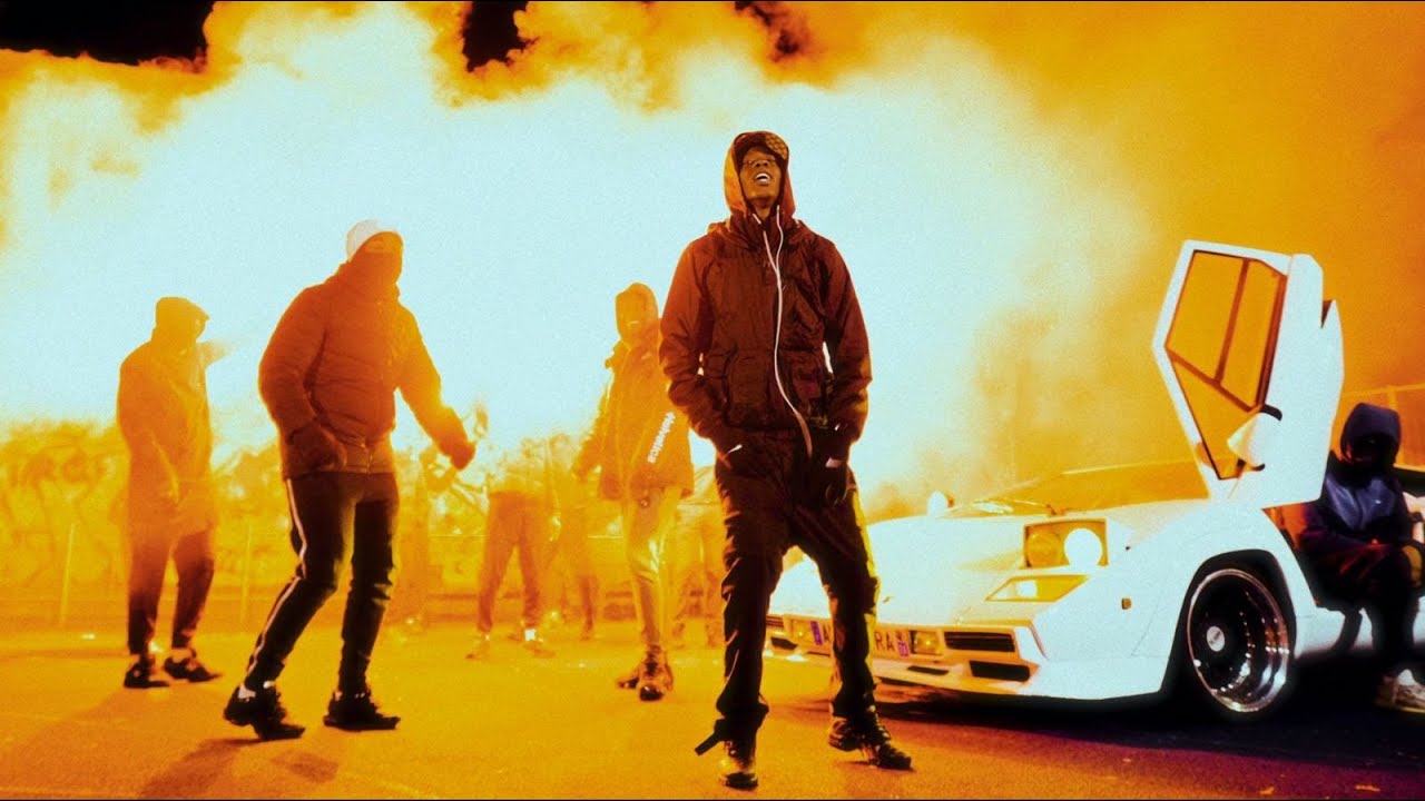 Cherry Pie & BBP - L'HISTOIRE DE MOUSSA