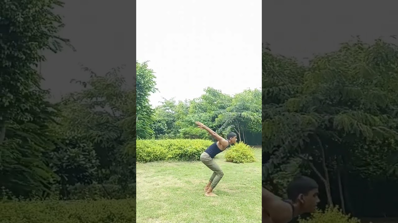 Backflip 🔥 #shorts #fliplife #backflip