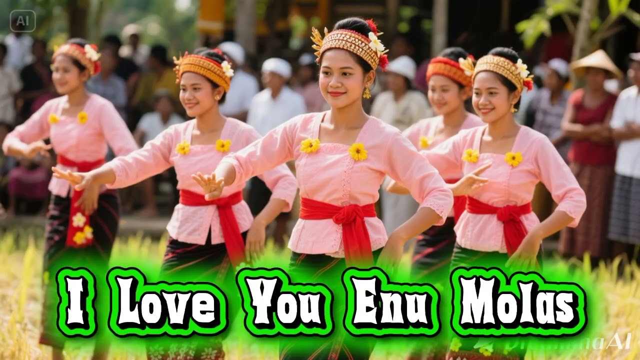 I LOVE YOU ENU MOLAS