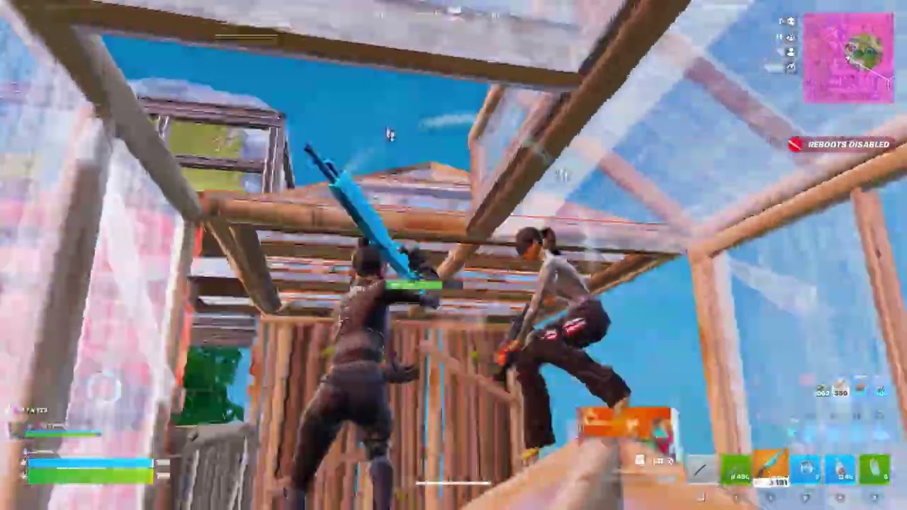 LEAVE IT TO ME