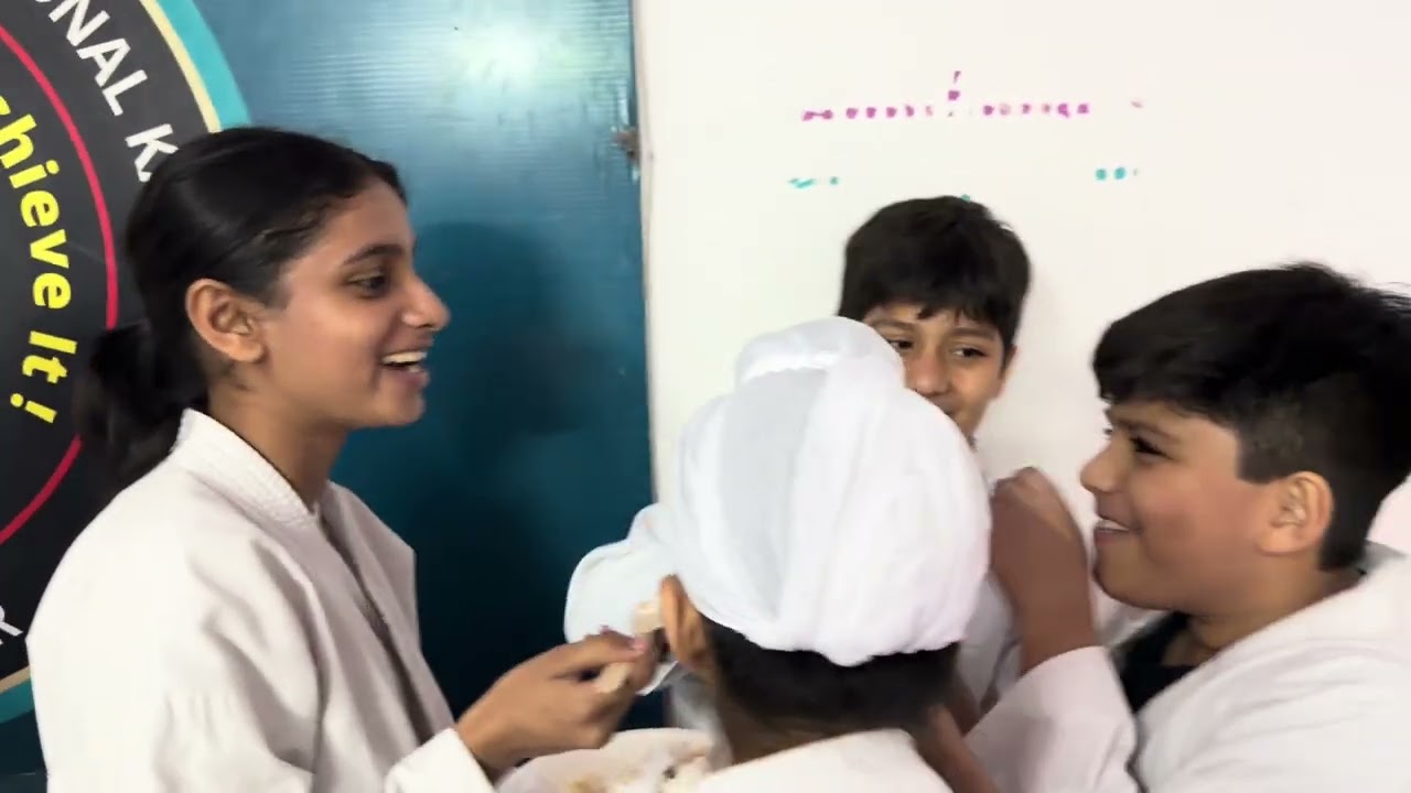 Karatekas of JITK 