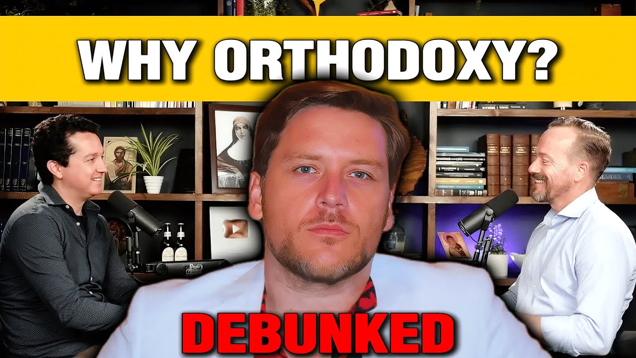 Jay Dyer DEBUNKS Matt Fradd & Trent Horn’s 