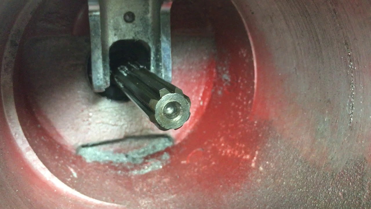 Clutch System for Two Wheel Tractor