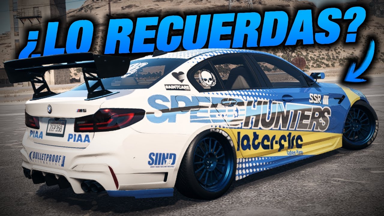 ¿Recuerdas estos coches? - Need For Speed Payback