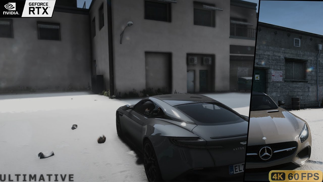 ! You Won’t Believe This is GTA V – Winter Edition ❄️