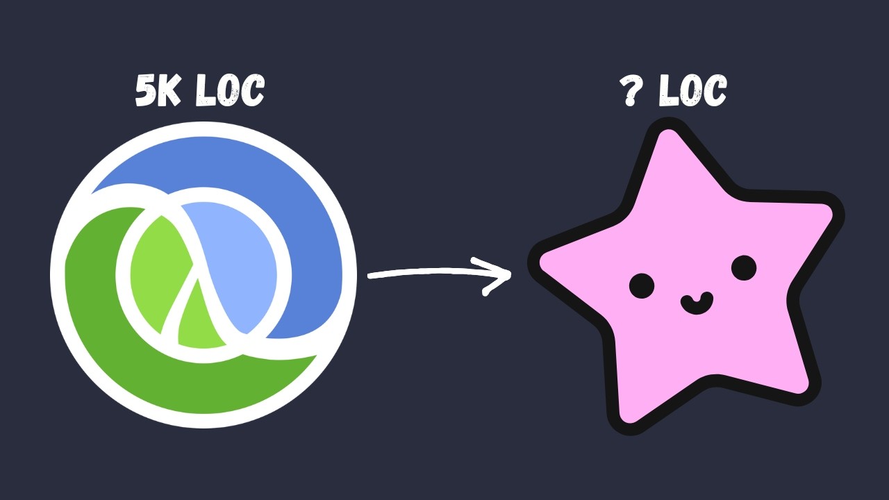 Я переписал свой проект с Clojure на Gleam