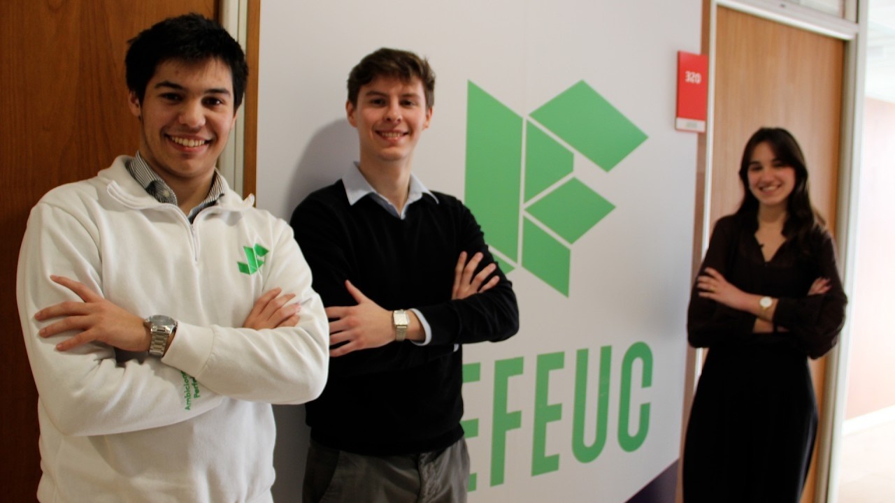 Uns minutos à conversa com a JEEFEUC