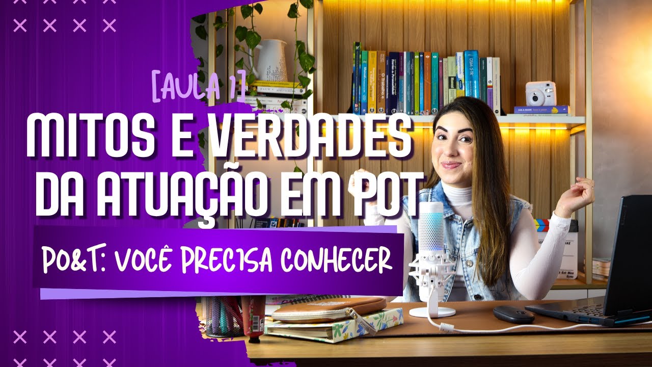 PSICOLOGIA ORGANIZACIONAL E DO TRABALHO: VOCÊ PRECISA CONHECÊ-LA! | NOVA CARTILHA DO CFP DE 2025 #01