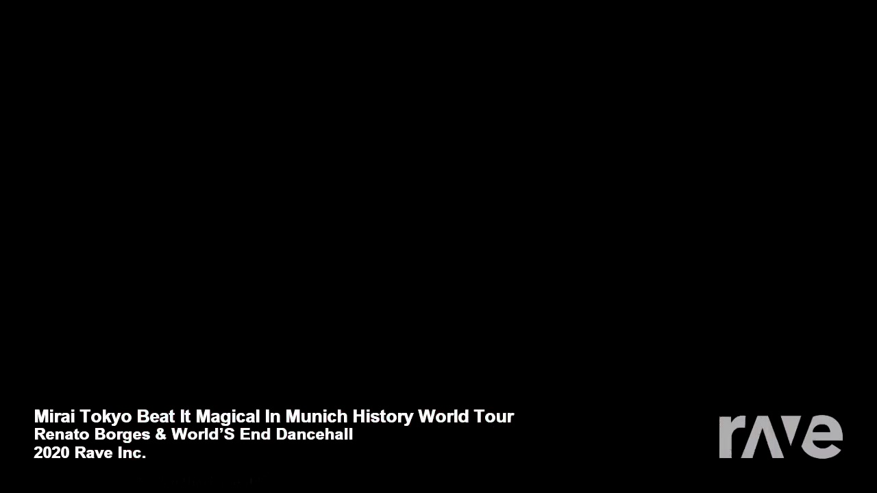 World's End Dancehall x Beat It Michael Jackson ft. Miku and Luka Live (Fanmade