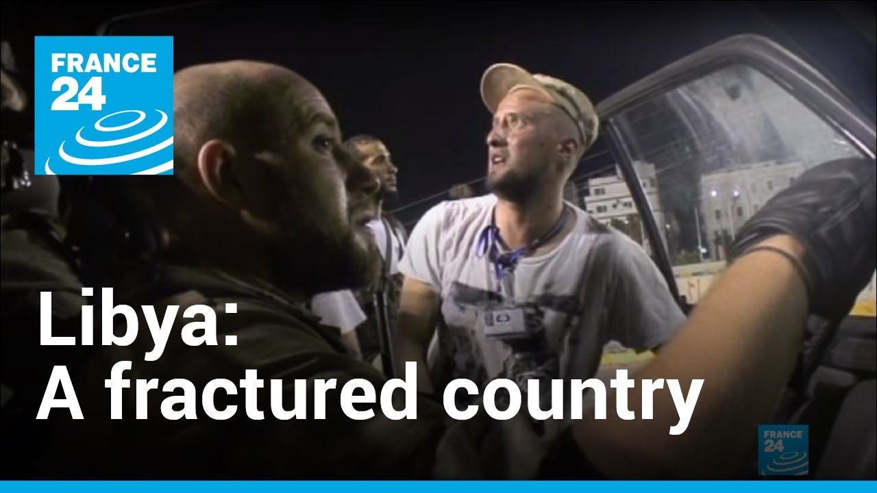 After Gaddafi's death: Where does Libya stand today? | Revisited • FRANCE 24 English