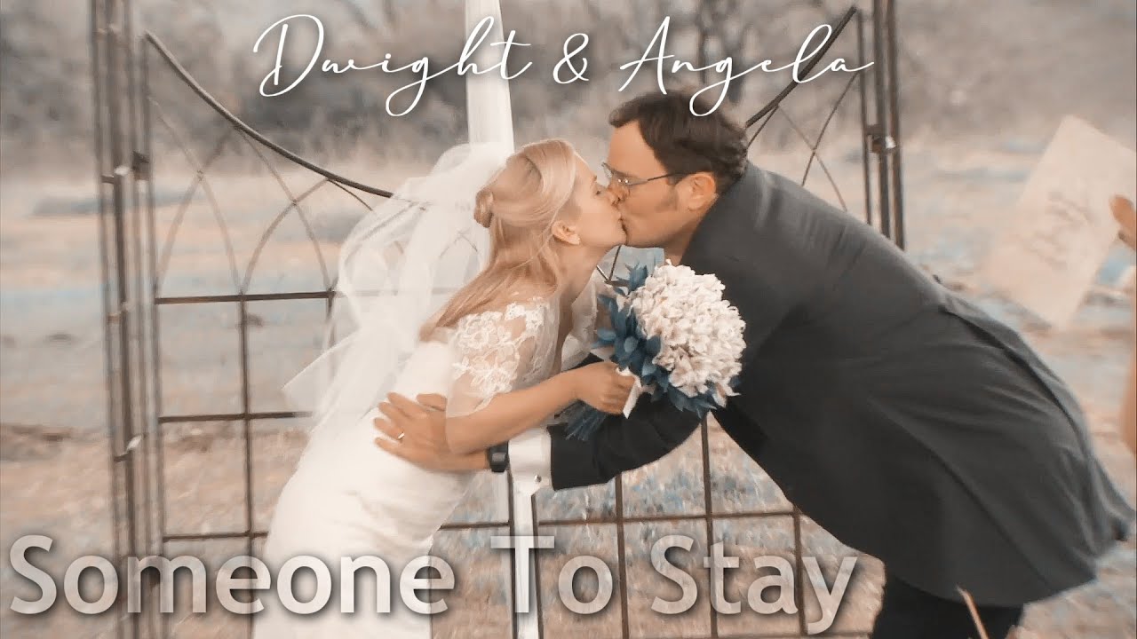 Dwight & Angela [The Office] - Someone To Stay