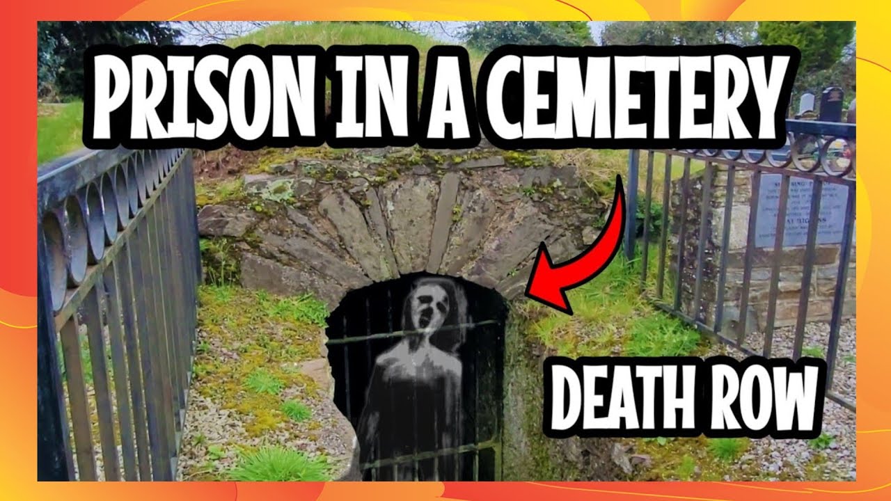 Death Row In A Vault | Named After An American Prison.