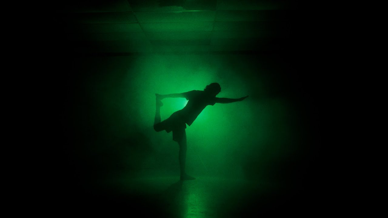 Antony Szmierek - Yoga Teacher (Official Video)