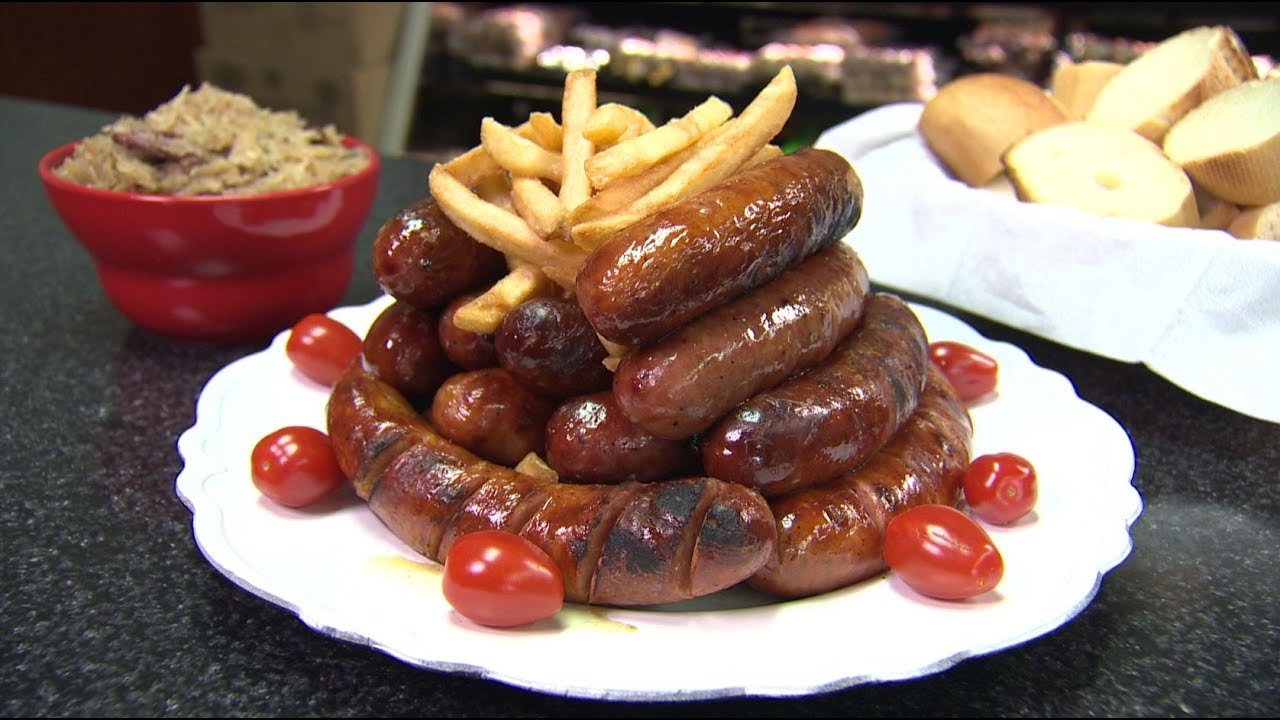 Chicago's Best Polish Sausage: Harczak's Sausage Company