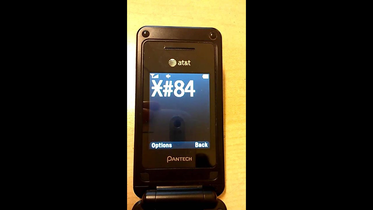 Pantech C610