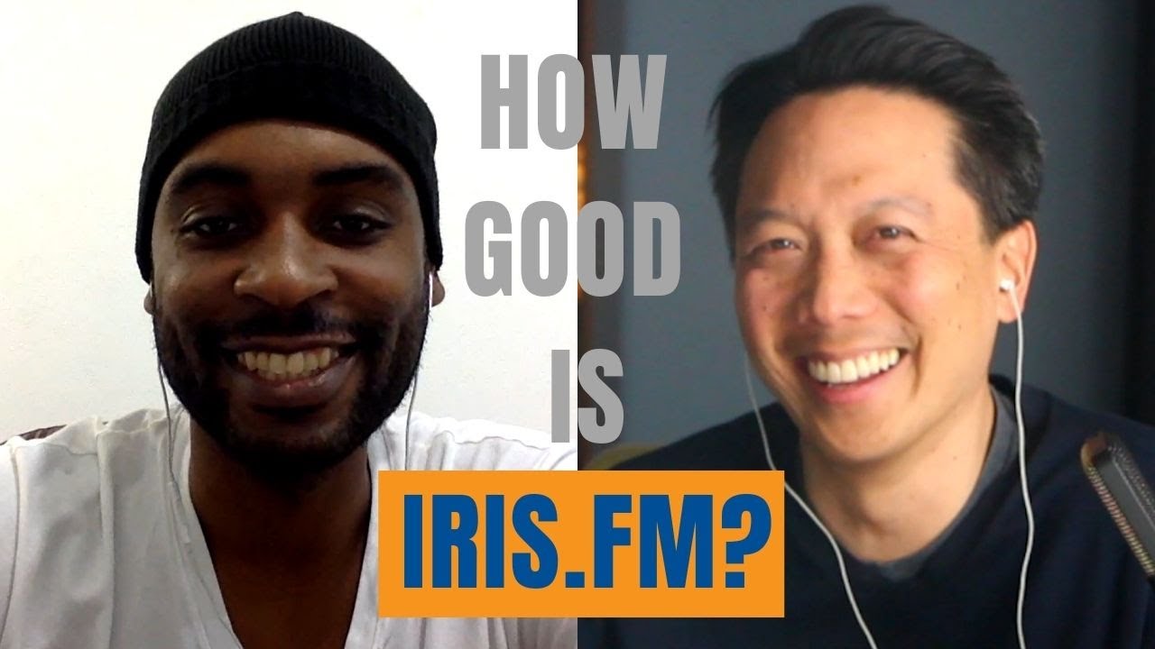 Remote Podcast Recording with Video | Iris.fm