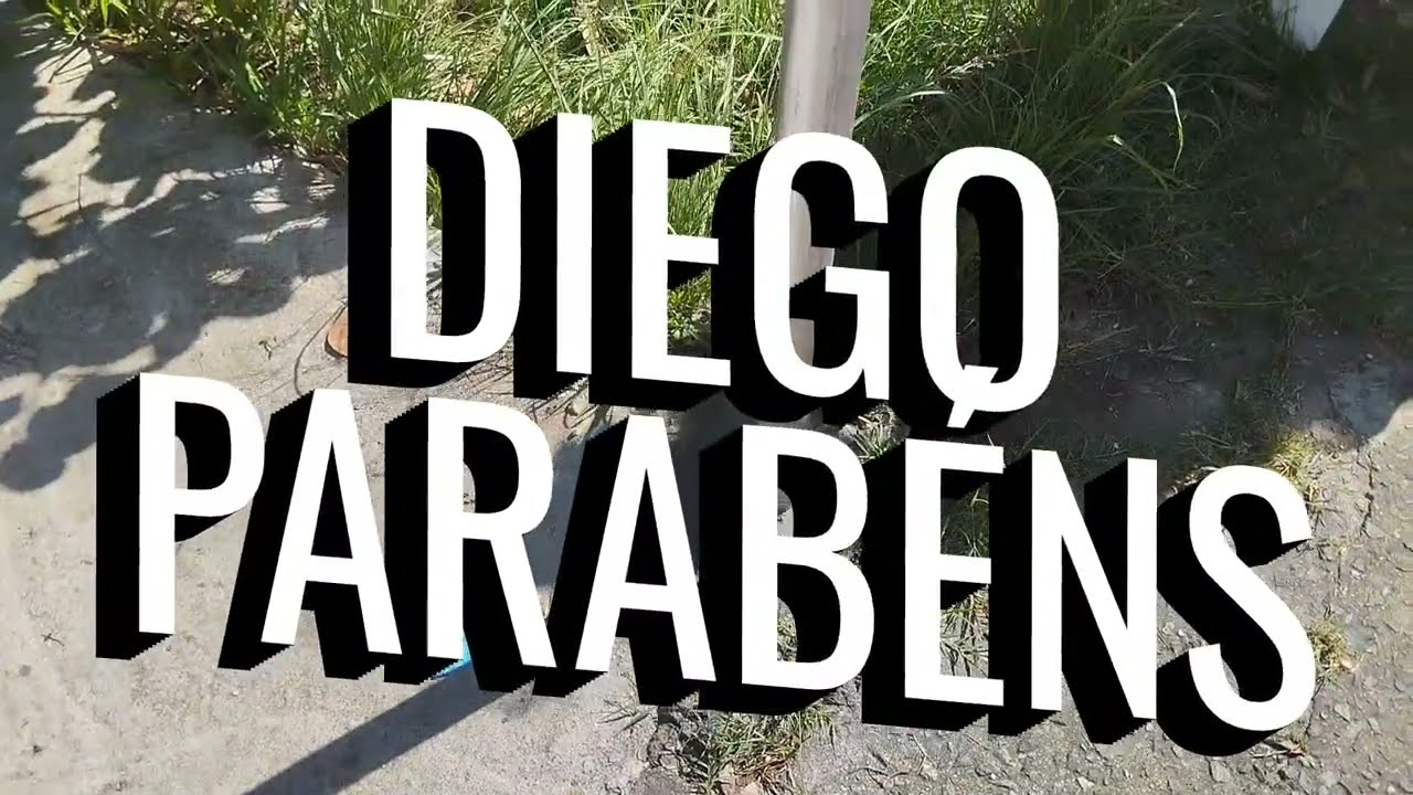 Não foi sorte… foi trabalho e o profissional certo!