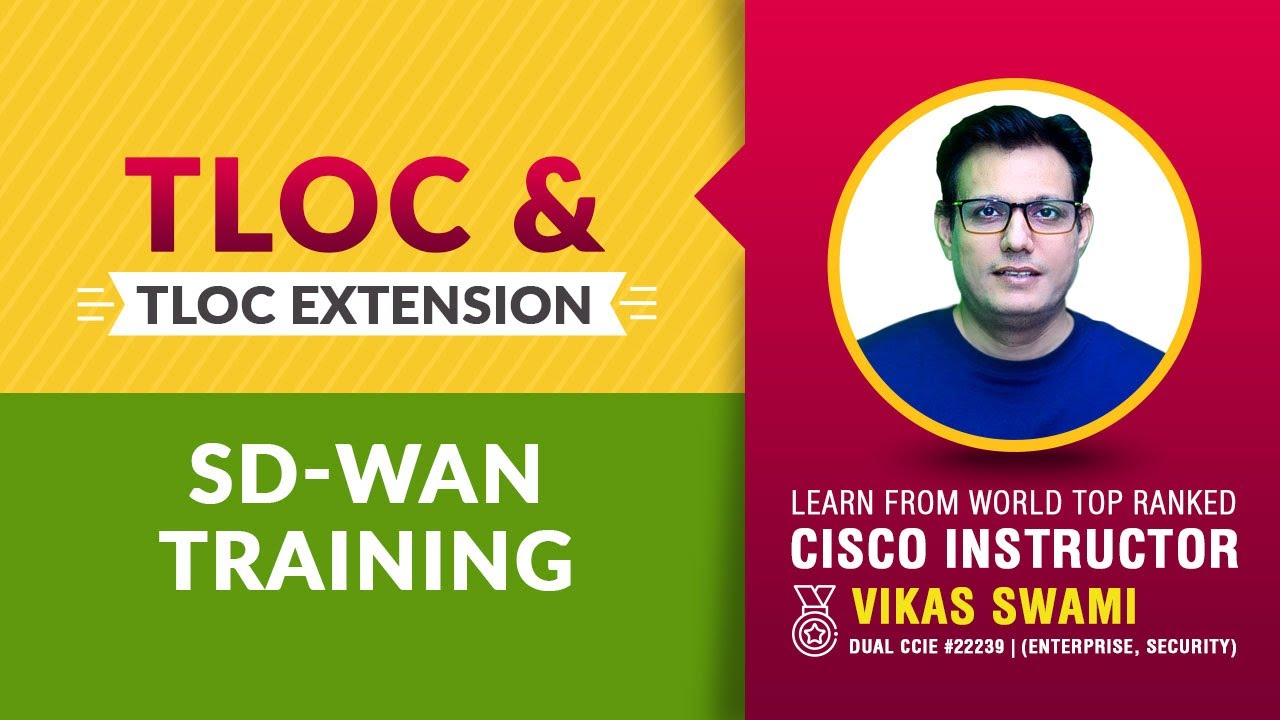 Master SD-WAN: Understanding TLOC and TLOC Extension in Cisco SD-WAN #networkershome