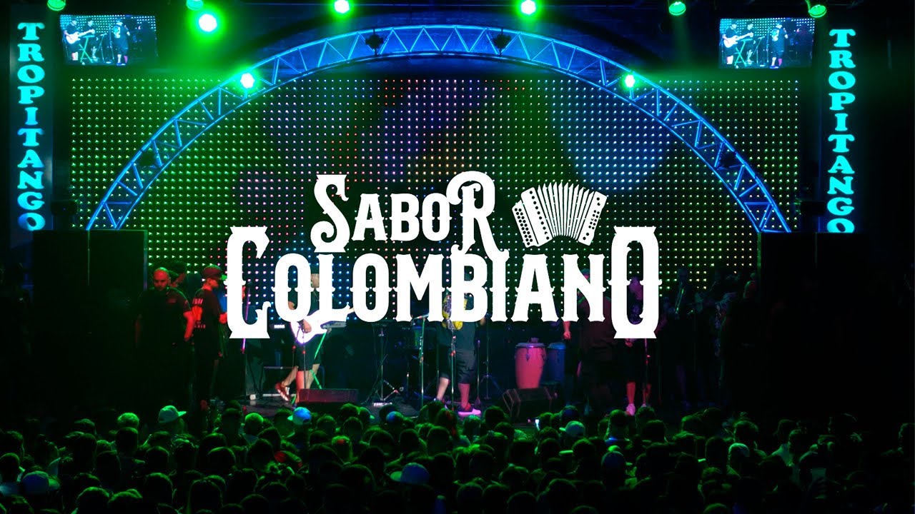 TROPITANGO - SABOR COLOMBIANO EN VIVO 2022
