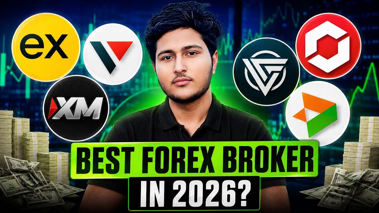 Best Forex Broker In India | Best Forex Broker 2026 | Xm Broker Review 